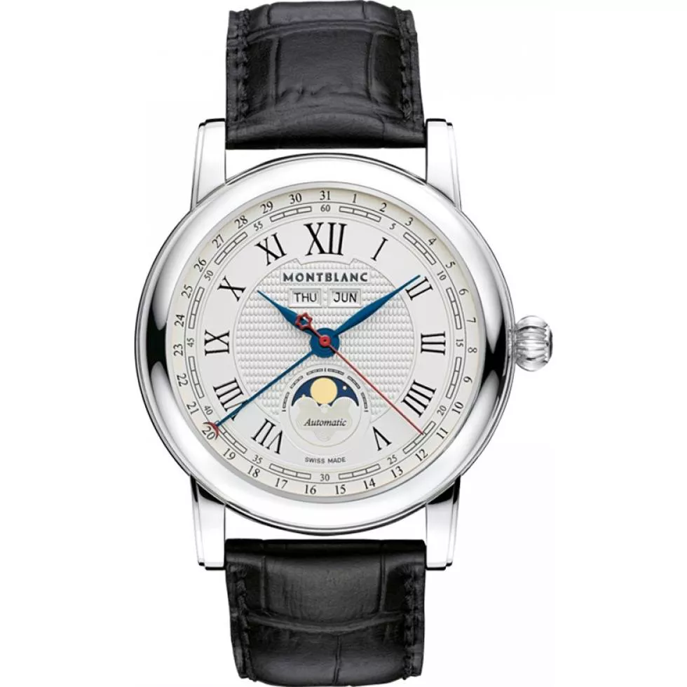 Montblanc Star 110703 Moonphase Automatic 42mm
