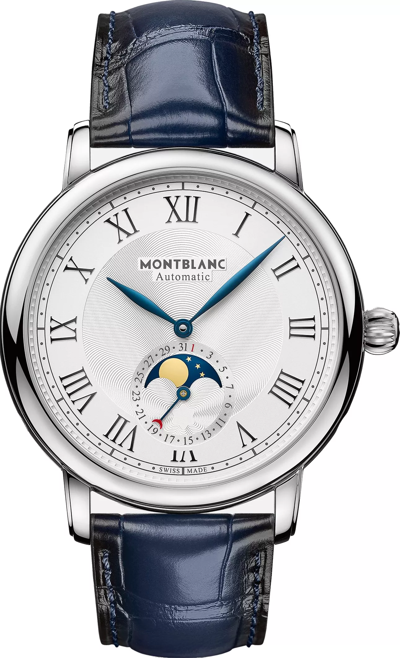  Montblanc Star 126079 Legacy Moonphase Watch 42mm