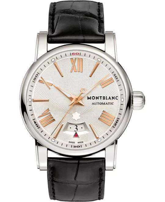 Montblanc Star 4810 105858 Automatic Watch 42mm