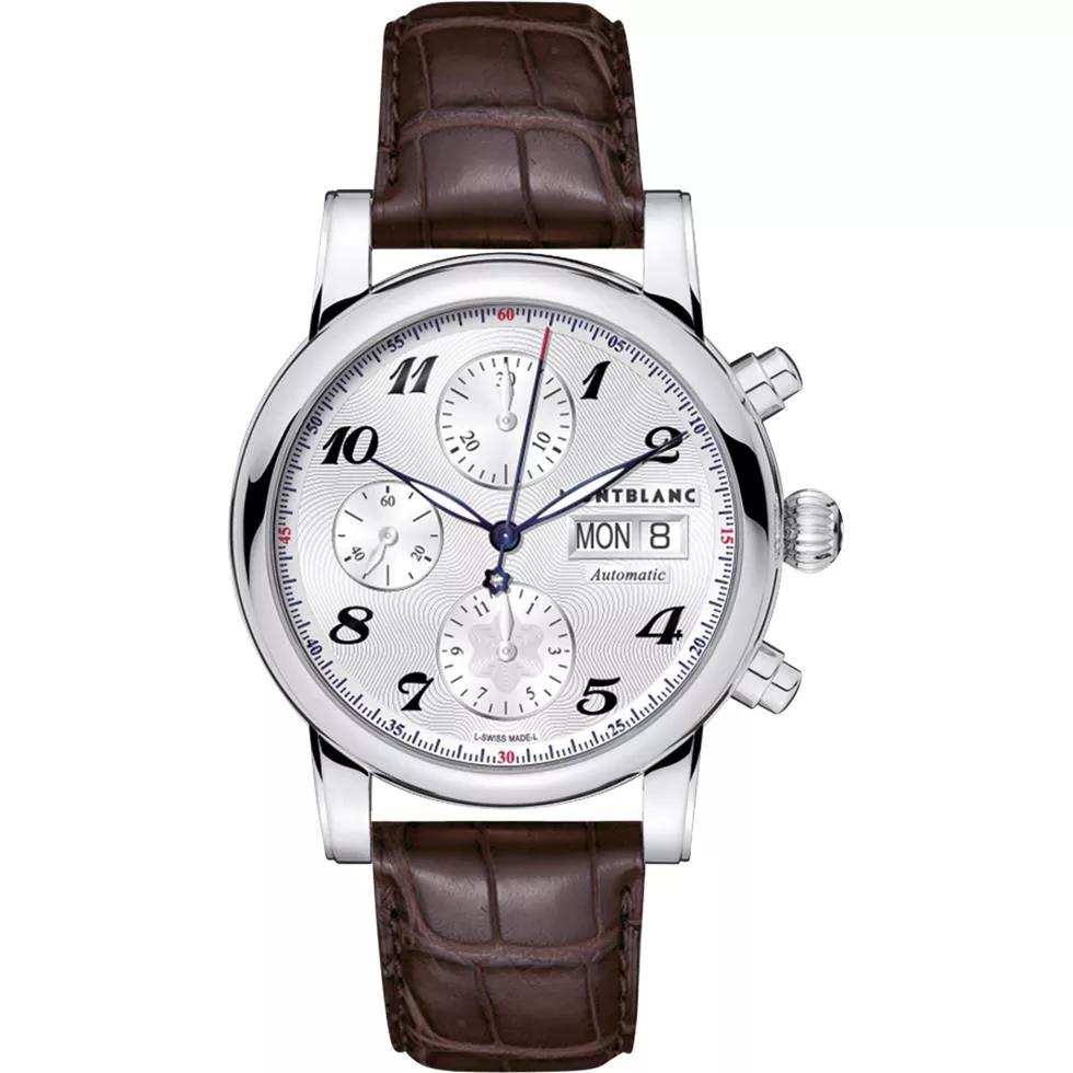 Montblanc Star 106466 Automatic 38mm