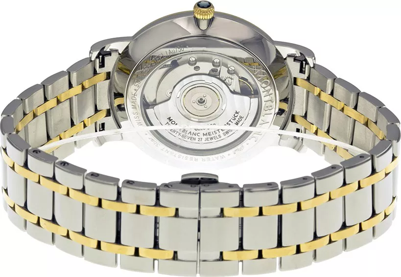 Montblanc Star Classique 107914 Automatic Watch 39mm