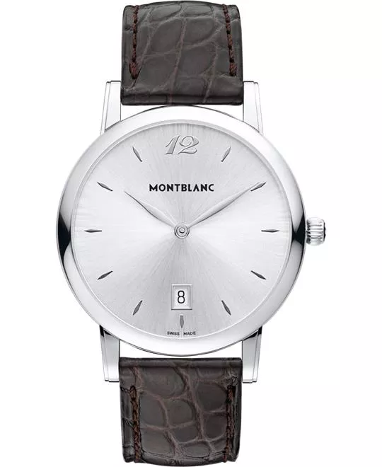 Montblanc Star Classique 108770 Watch 39mm