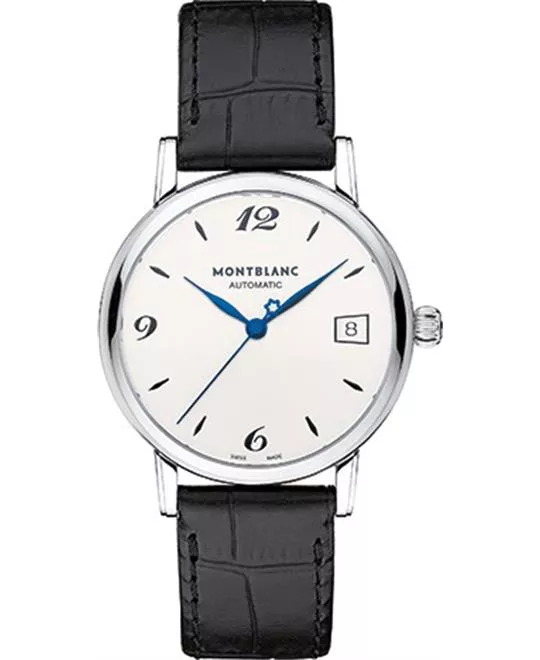 Montblanc Star Classique 111590 Silvery Automatic 34mm