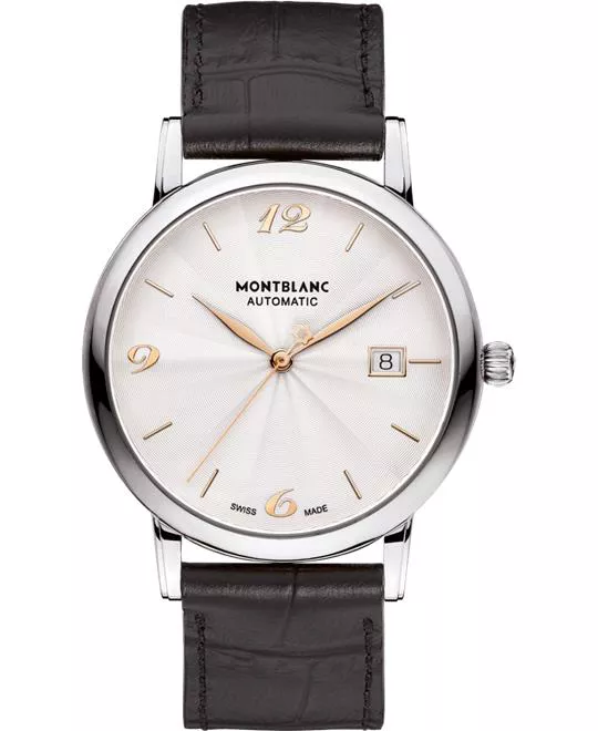Montblanc Star Classique 113823 Automatic Watch 40mm