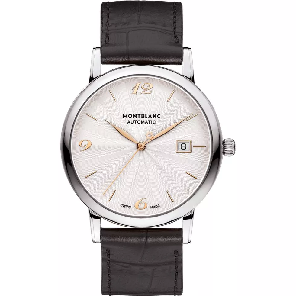 Montblanc Star Classique 113823 Automatic Watch 40mm