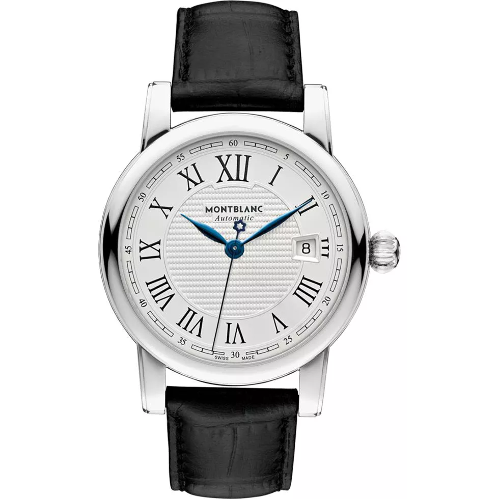 Montblanc Star 107114 Date Automatic 39mm