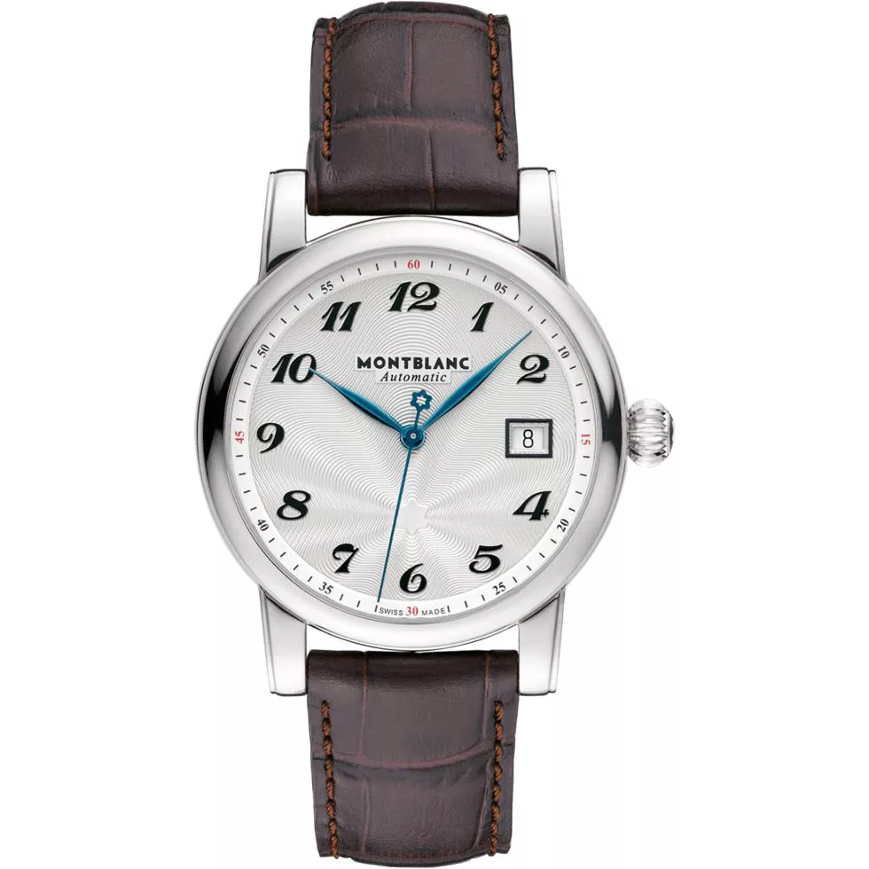 Montblanc Star 107315 Automatic Watch 39mm