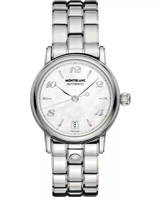 Montblanc Star 107117 Lady Automatic 37mm