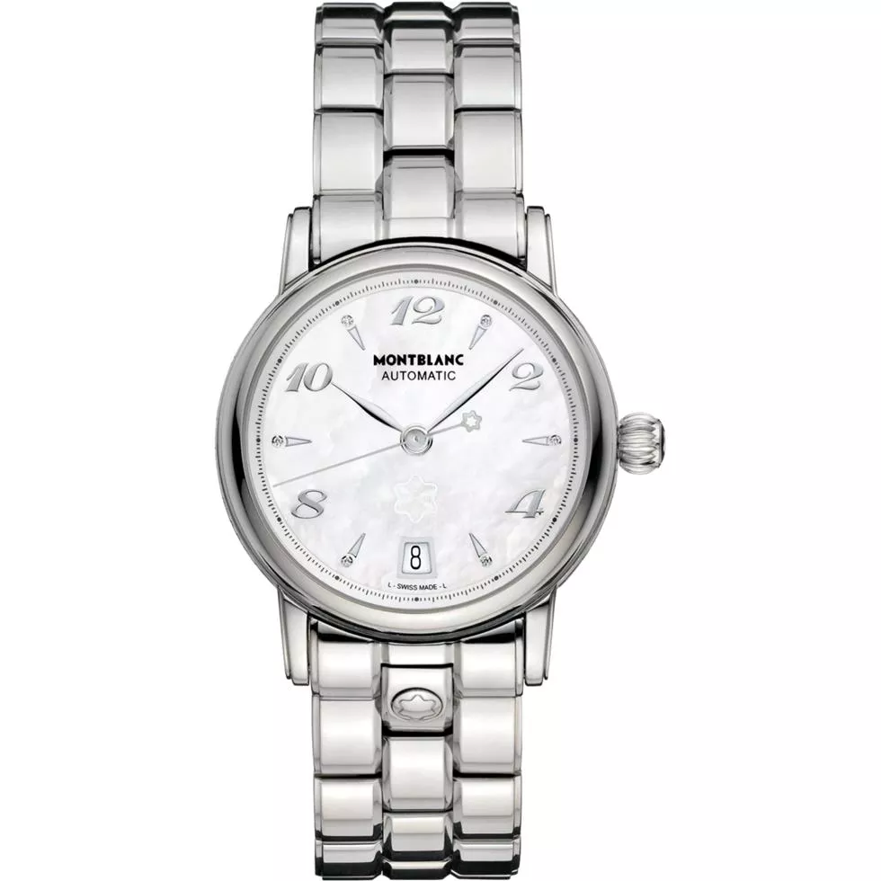 Montblanc Star 107117 Lady Automatic 37mm