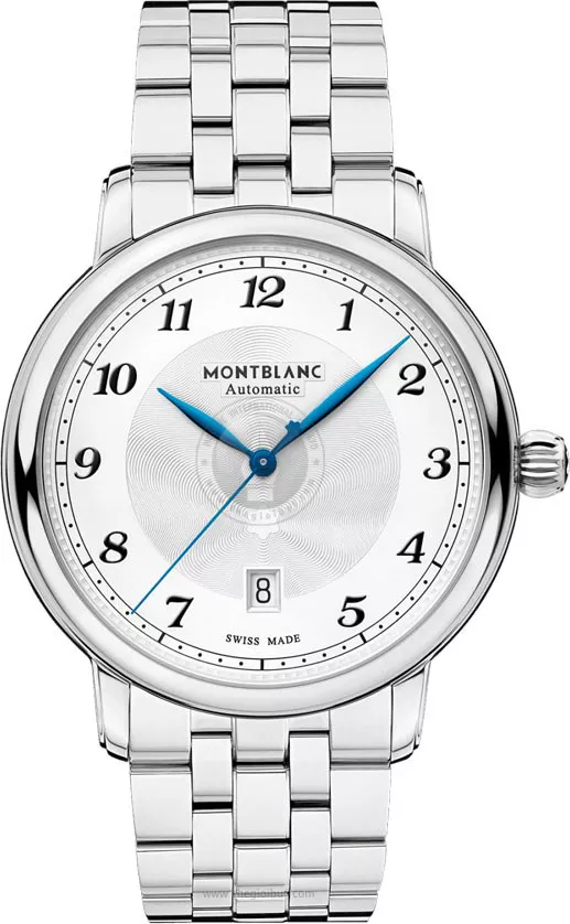 Montblanc Star Legacy 117324 Watch 42mm
