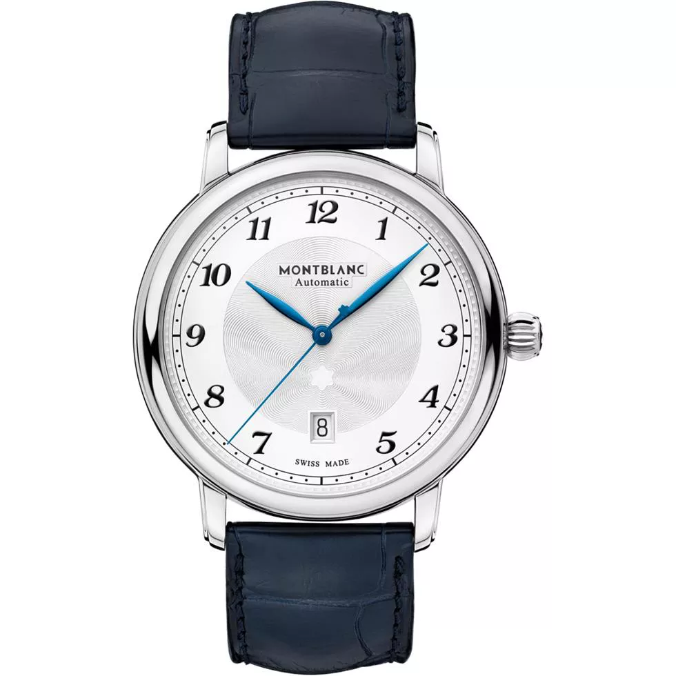 Montblanc Star Legacy 117575 Automatic Date 42mm