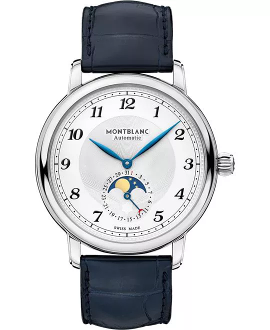 Montblanc Star Legacy 117578 Moonphase 42mm