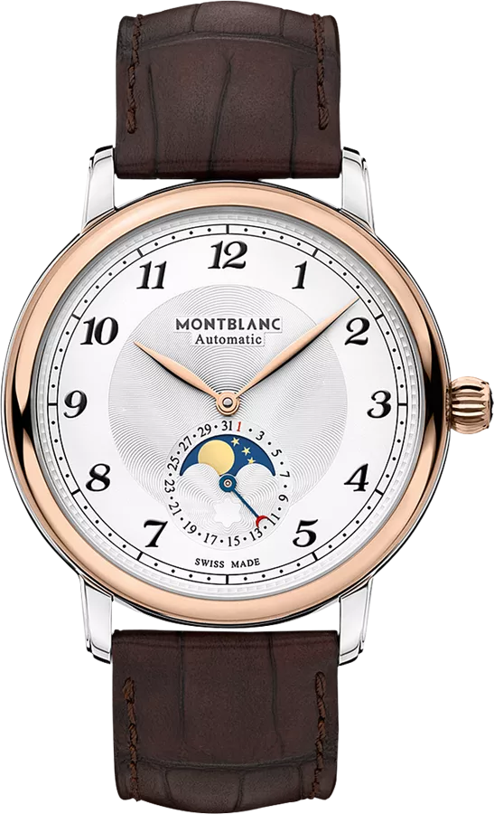 MSP: 94659 Montblanc Star Legacy 117580 Moonphase Watch 42mm 143,260,000
