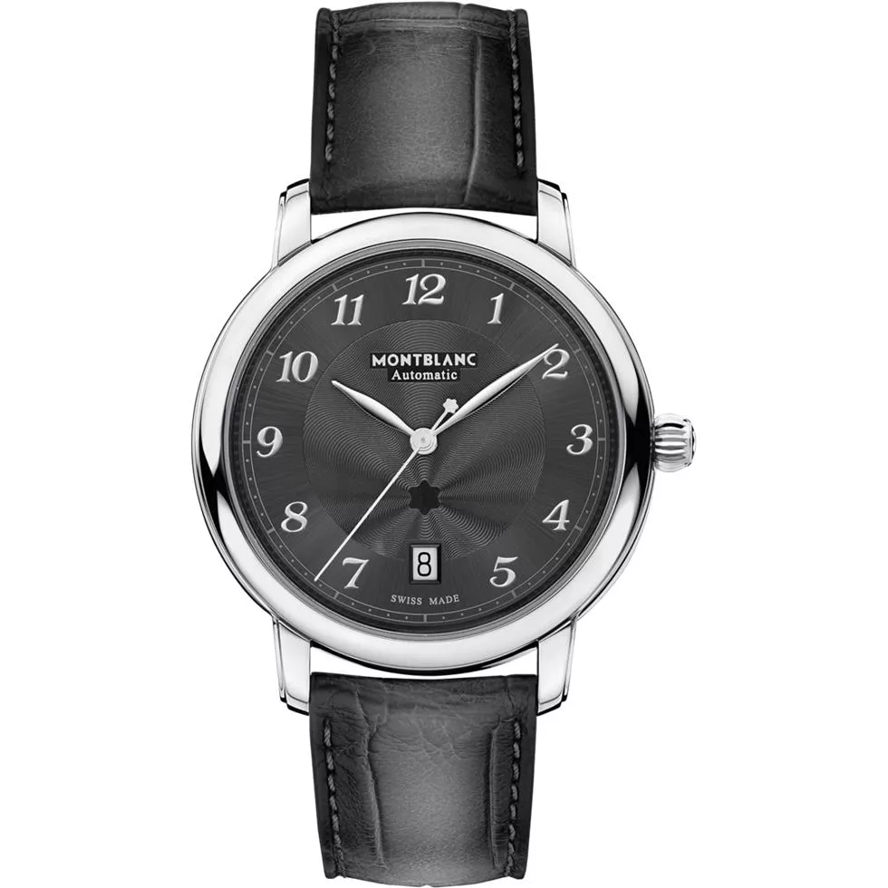 Montblanc Star Legacy 118517 Automatic Date 39mm