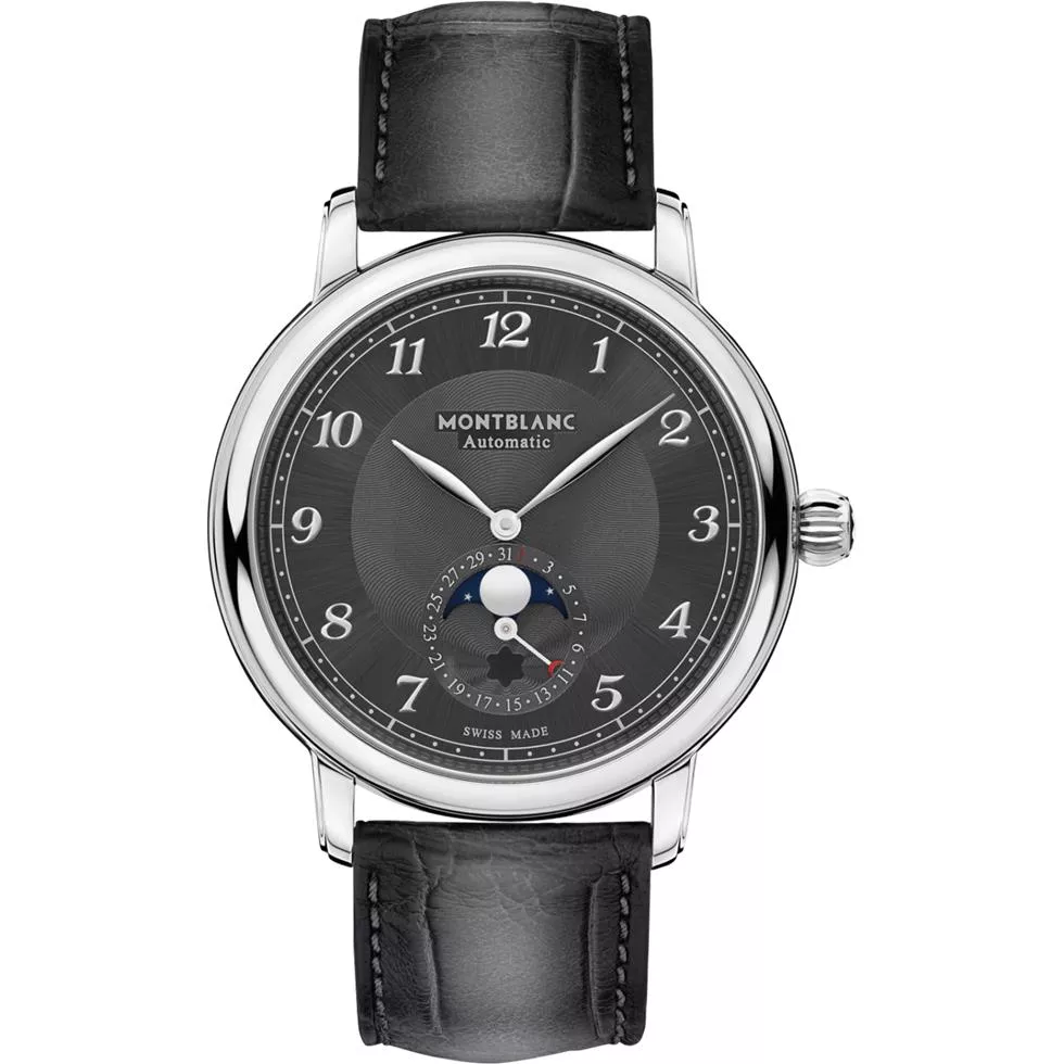 Montblanc Star Legacy 118518 Moonphase 42mm