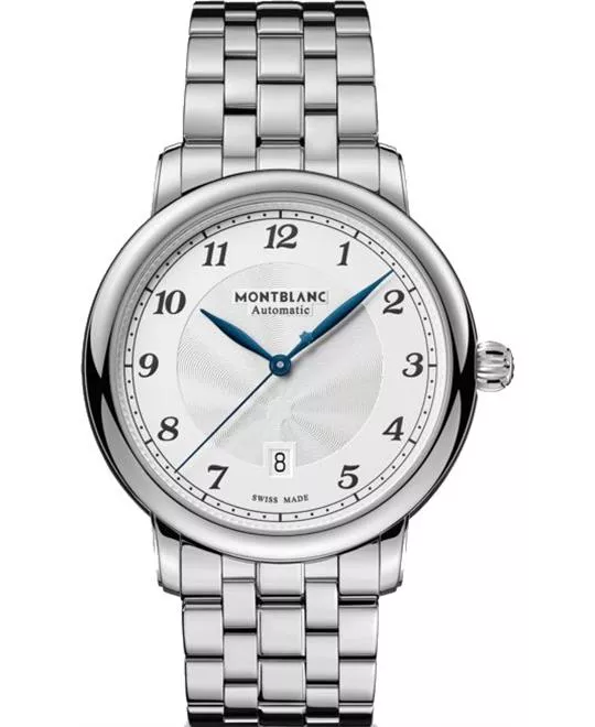 Montblanc Star Legacy 128682 Automatic Watch 42mm