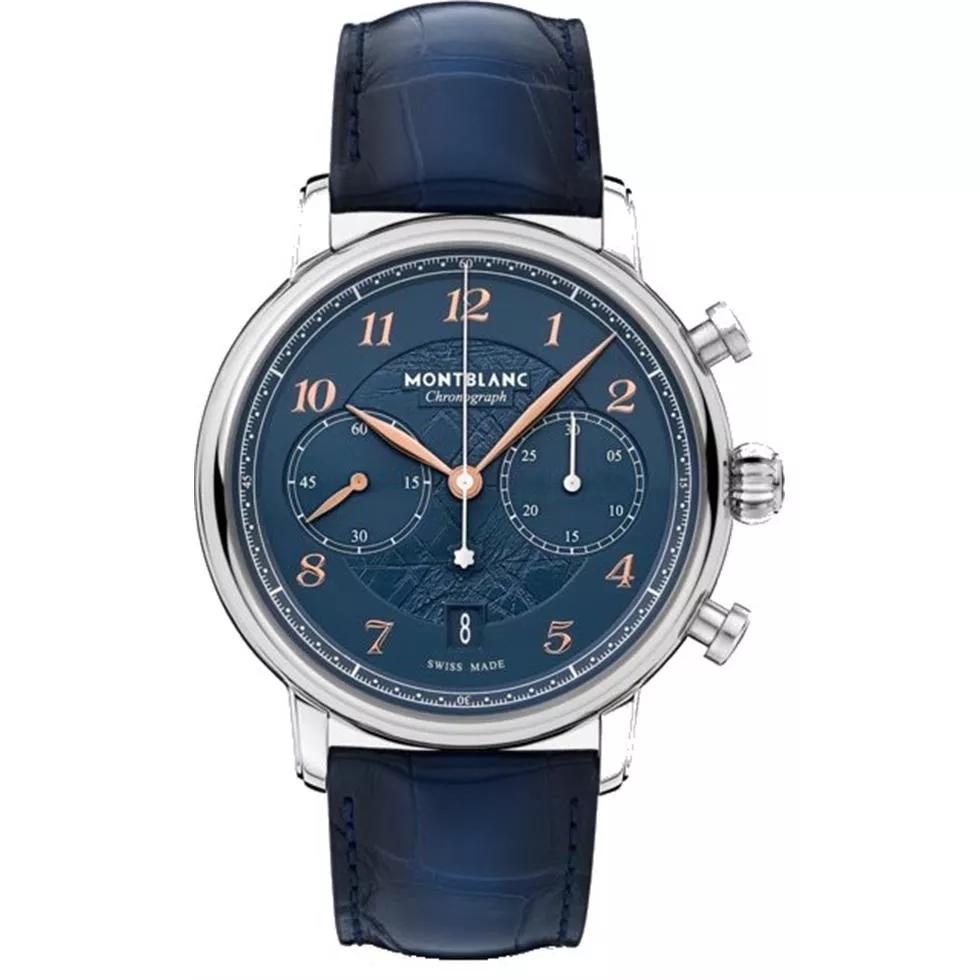 Montblanc Star Legacy Chronograph Limited Edition Watch 42mm