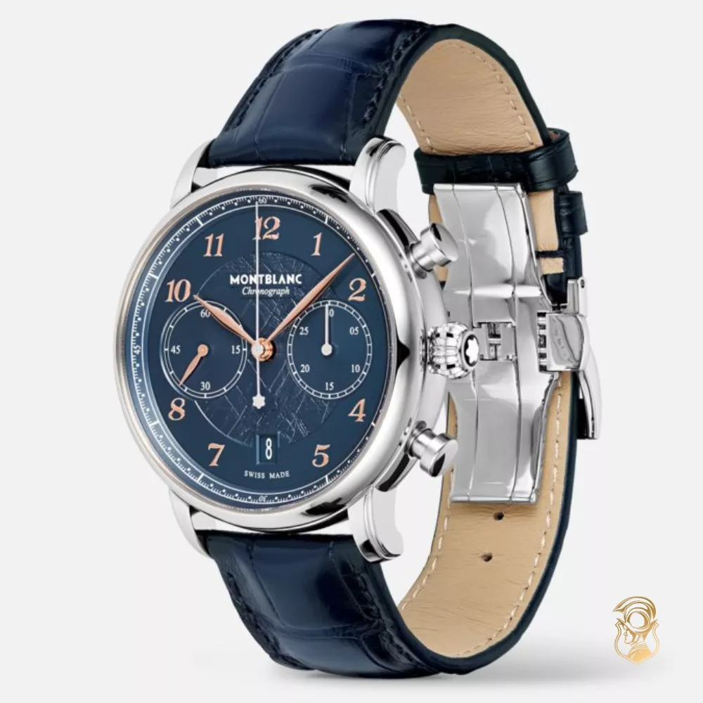 Montblanc Star Legacy Chronograph Limited Edition Watch 42mm