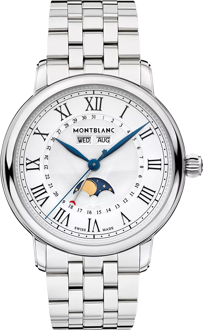 MSP: 101309 Montblanc Star Legacy MB128677 Full Calendar 42 mm 120,580,000