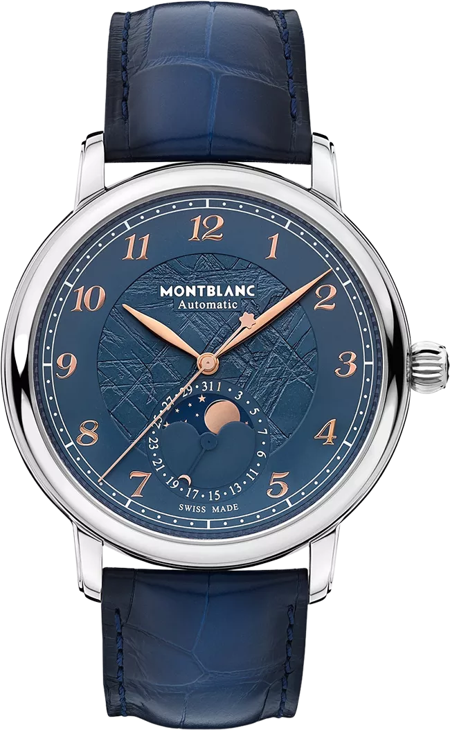 MSP: 101446 Montblanc Star Legacy MB129630 Moonphase 42mm 111,520,000