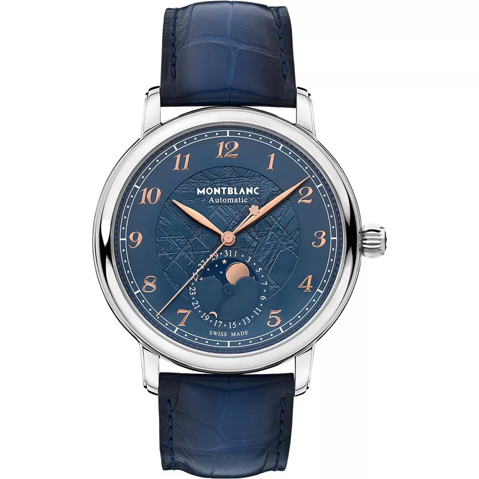 Montblanc Star Legacy MB129630 Moonphase 42mm