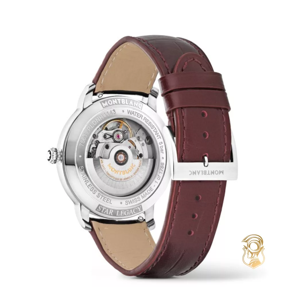 Montblanc Star Legacy MB133243 Limited Edition Watch 39mm