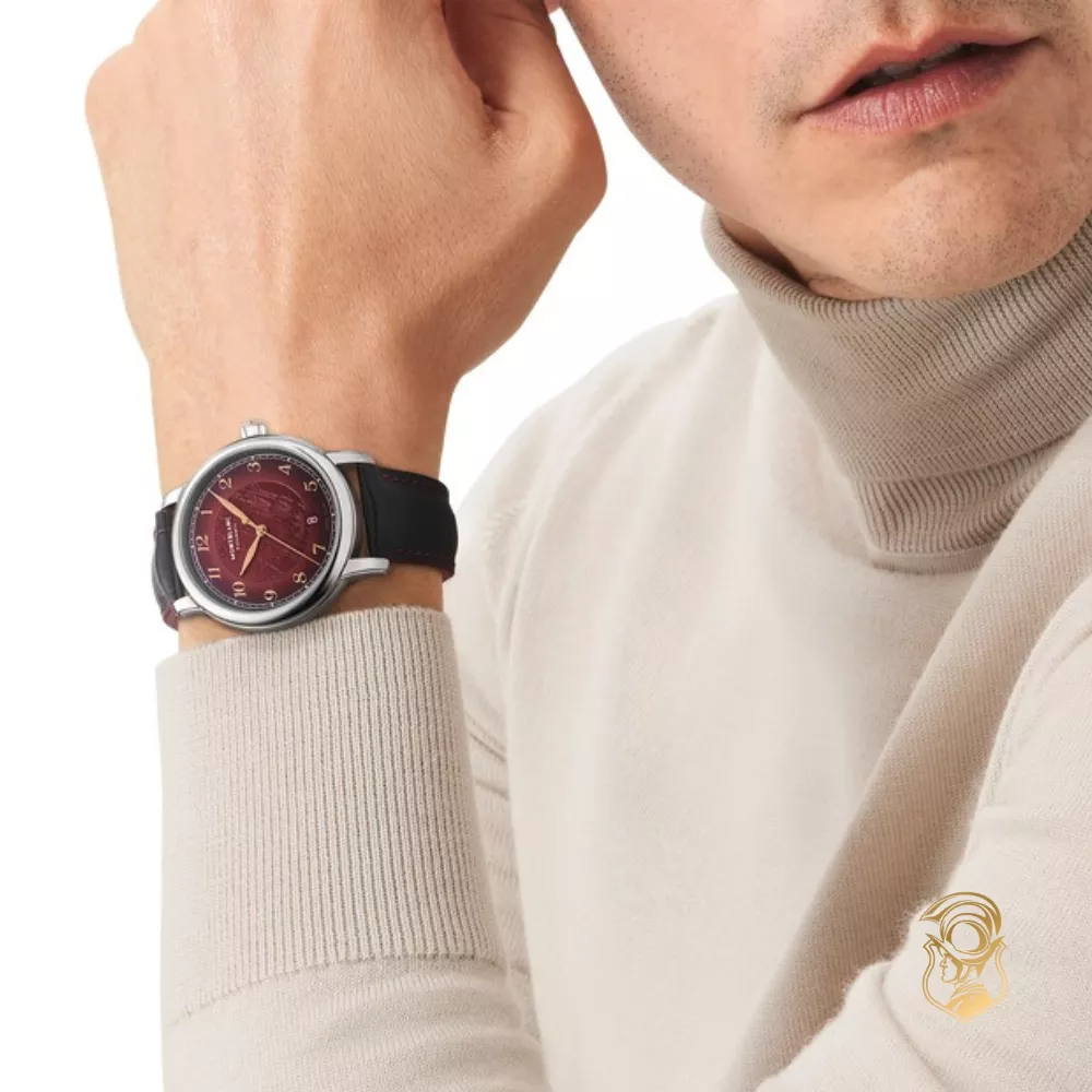 Montblanc Star Legacy MB133243 Limited Edition Watch 39mm