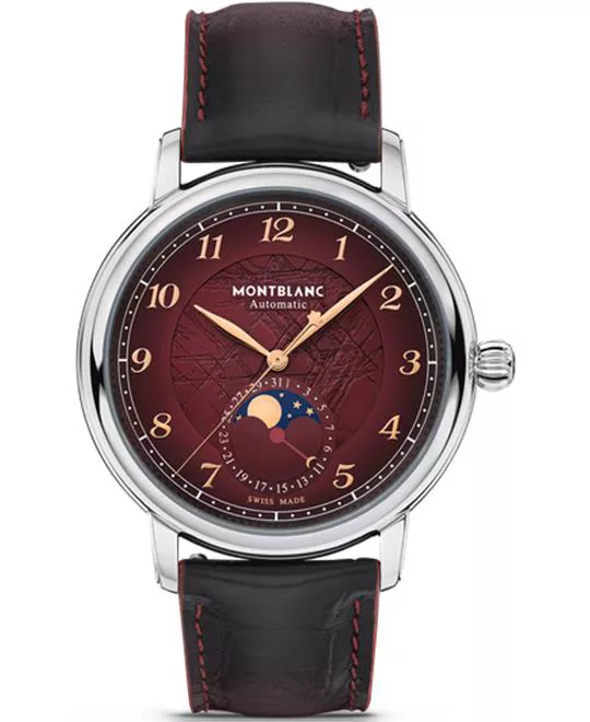 Montblanc Star Legacy Moonphase Limited Edition Watch  42mm
