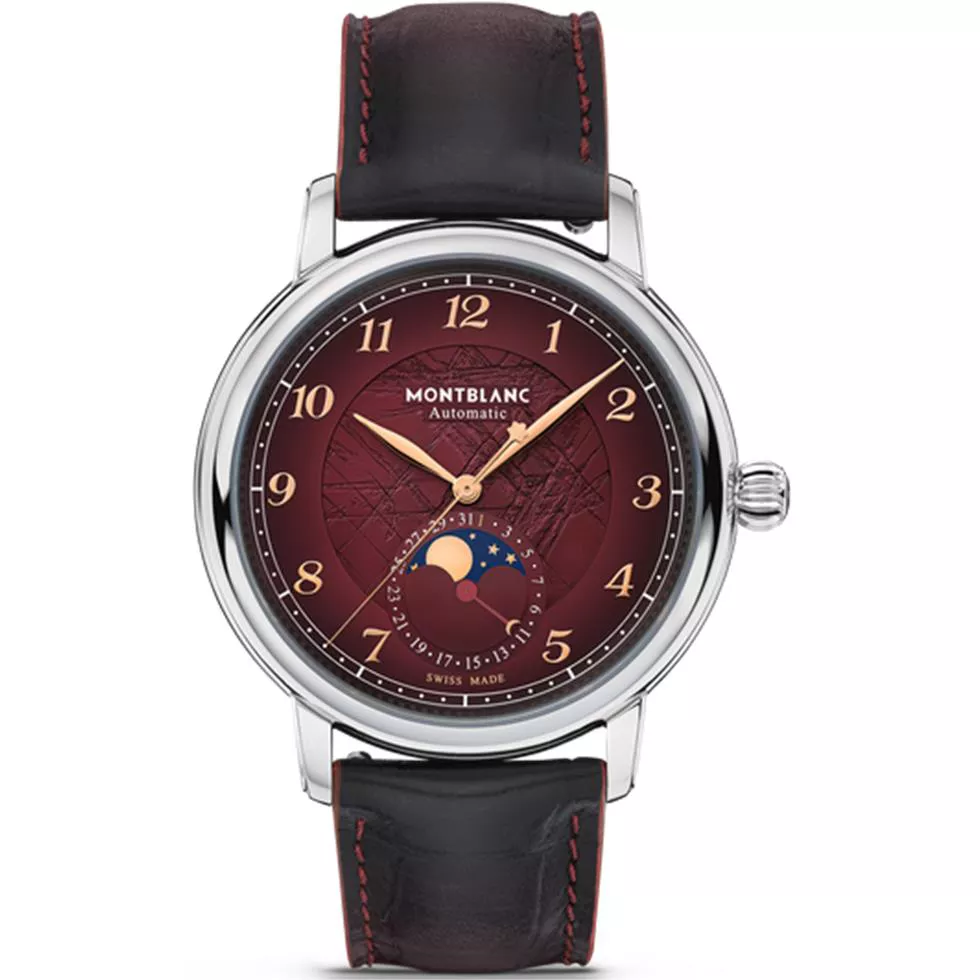 Montblanc Star Legacy Moonphase Limited Edition Watch  42mm