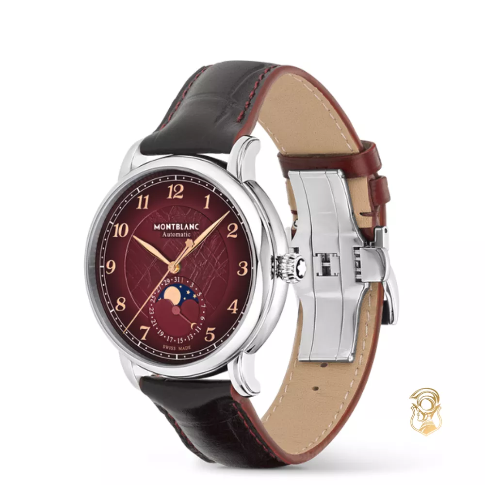 Montblanc Star Legacy Moonphase Limited Edition Watch  42mm