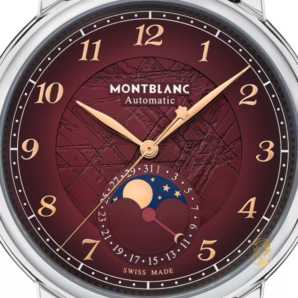 Montblanc Star Legacy Moonphase Limited Edition Watch  42mm