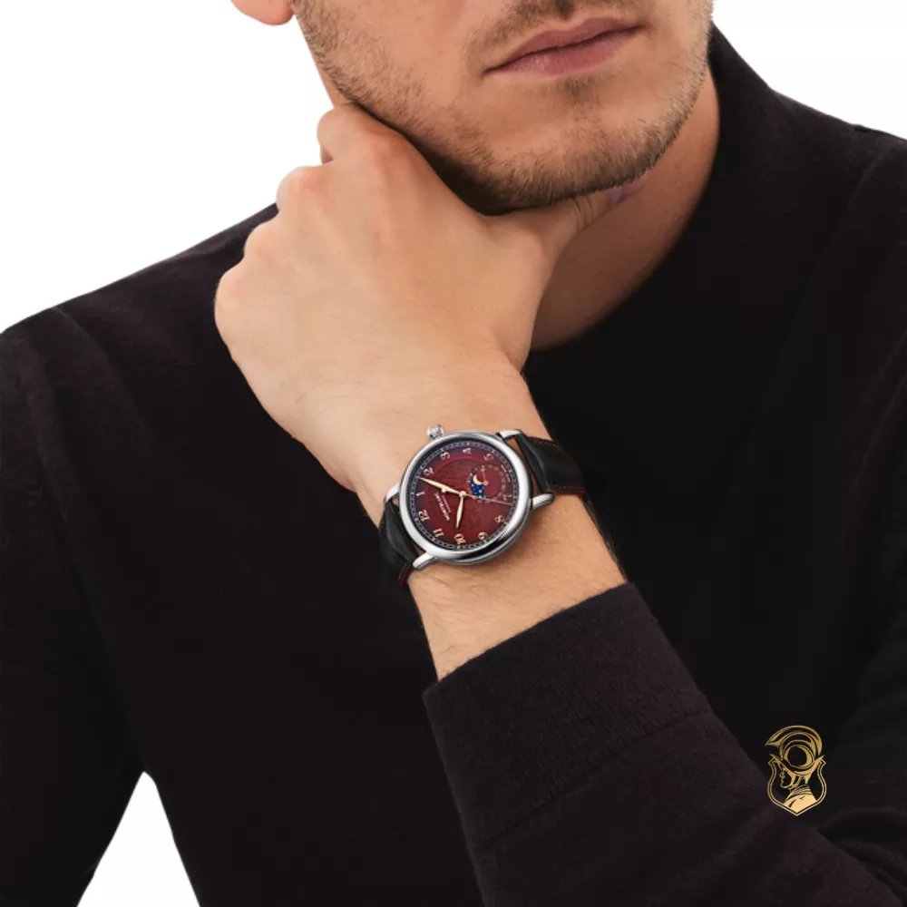 Montblanc Star Legacy Moonphase Limited Edition Watch  42mm