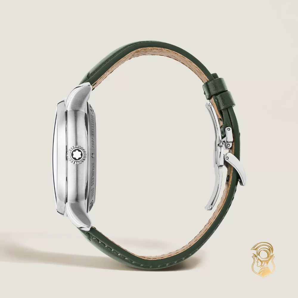 Montblanc Star Legacy Nicolas Rieussec Chronograph Watch 43mm