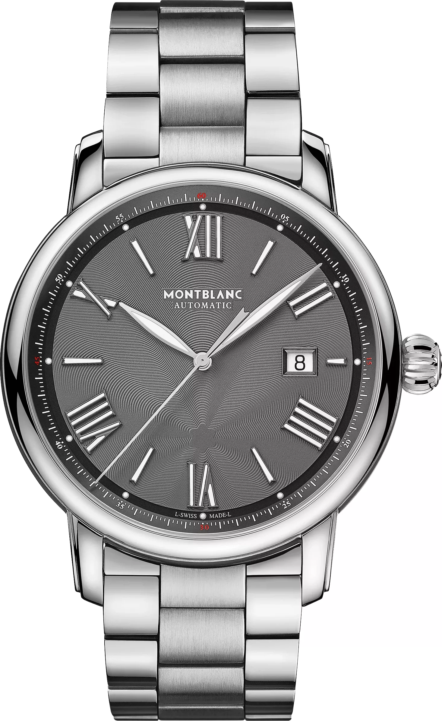  Montblanc Star Legacy MB126107 Watch 43mm 