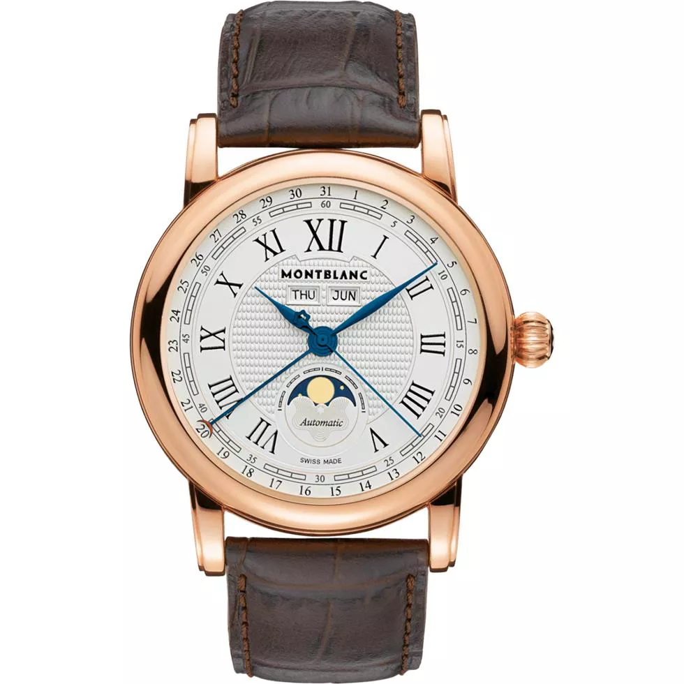 Montblanc Star Moonphase 108737 Automatic 42mm