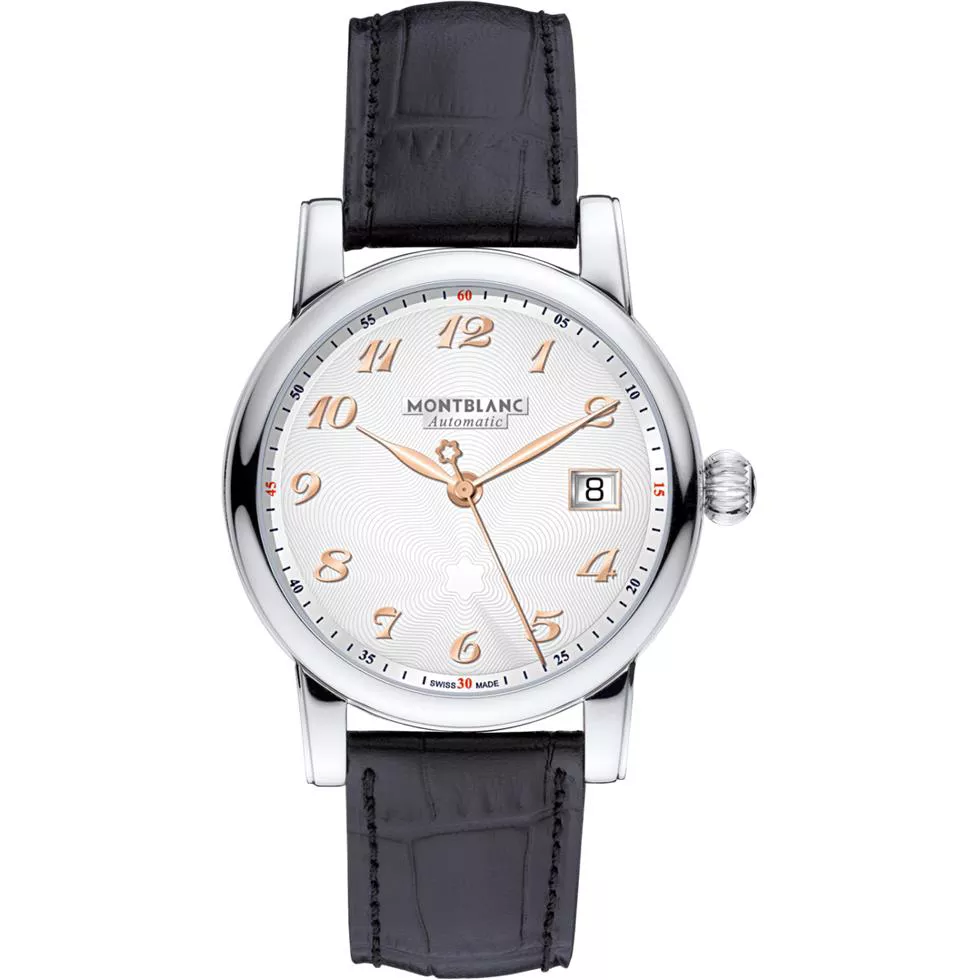 Montblanc Star Traditional 113849 Automatic 40mm