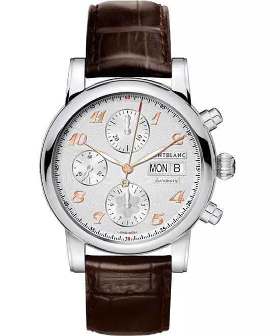 Montblanc Star Traditional 113847 Watch 40mm