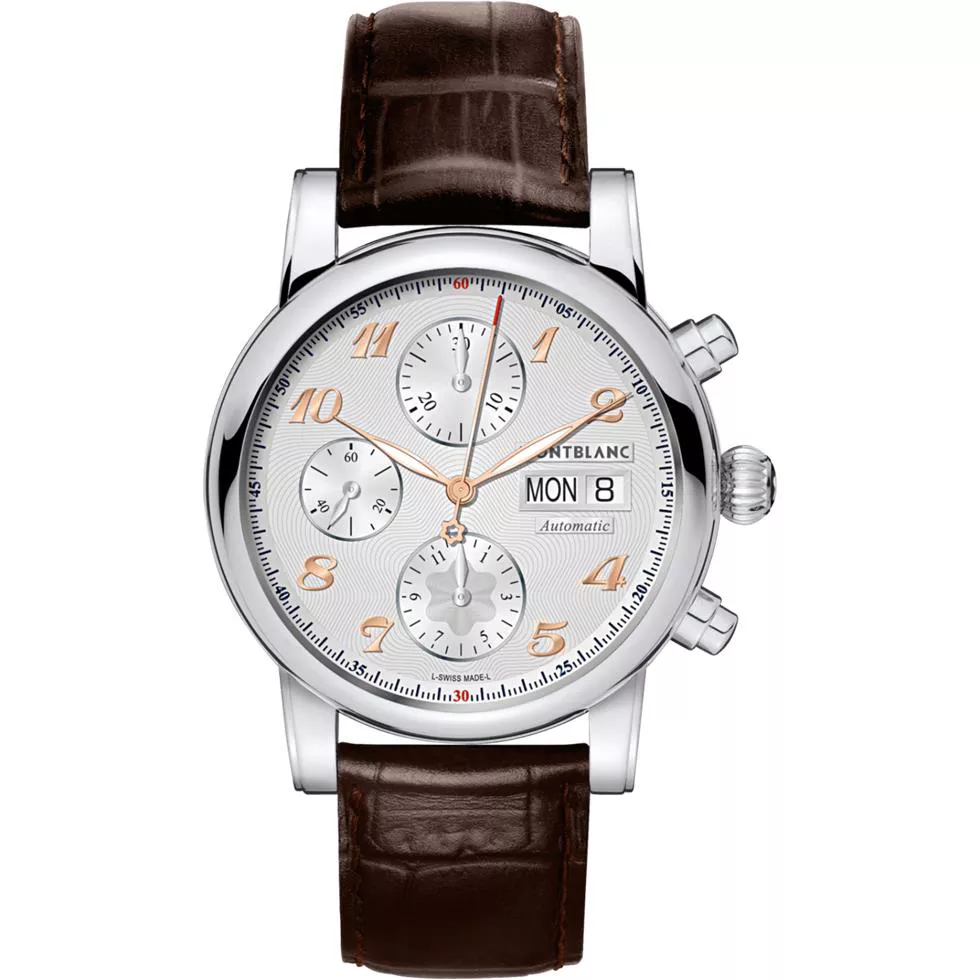 Montblanc Star Traditional 113847 Watch 40mm