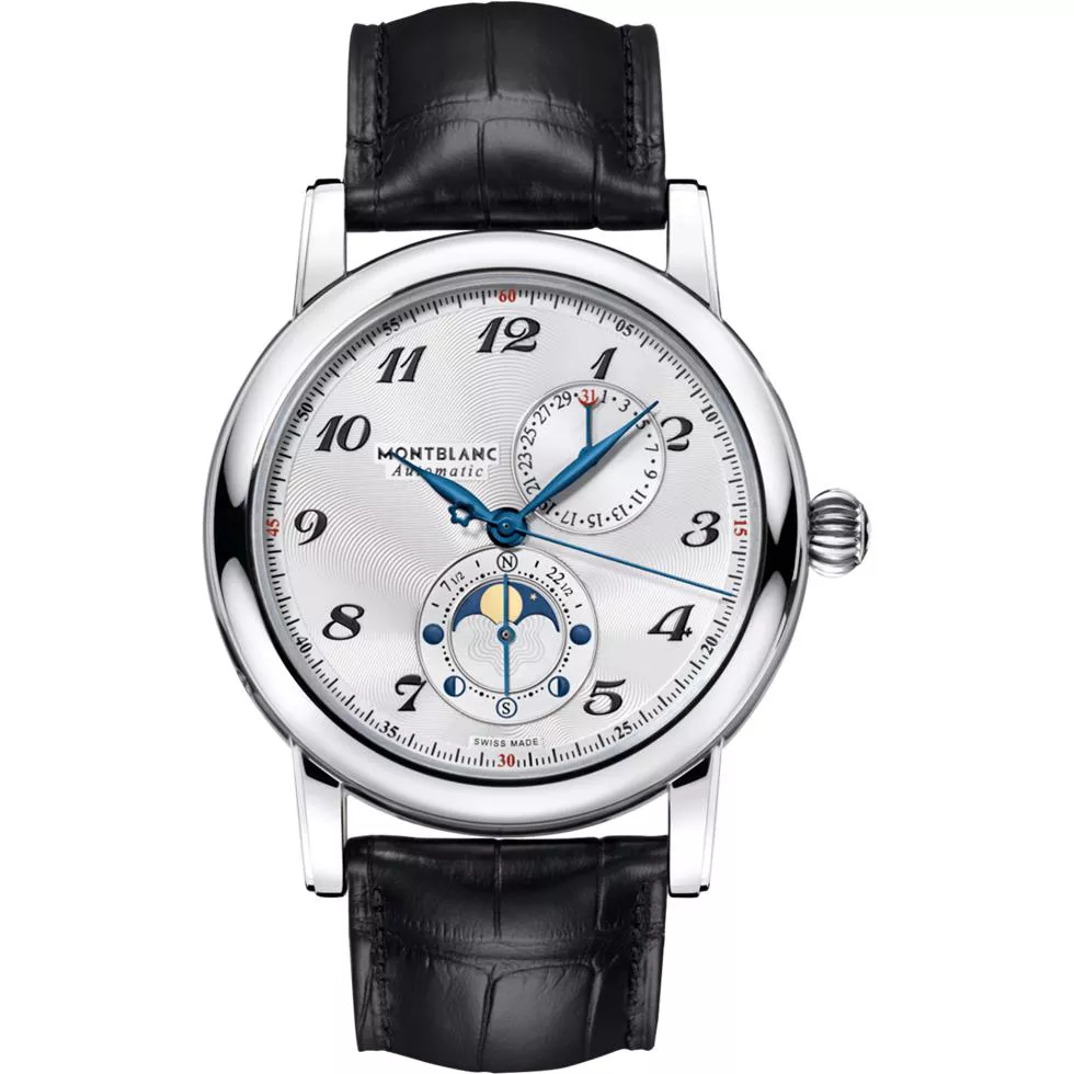Montblanc Star 110642 Twin Moonphase Automatic 42mm