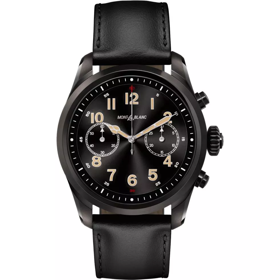 Montblanc Summit 2 119438 Smartwatch Watch 42mm