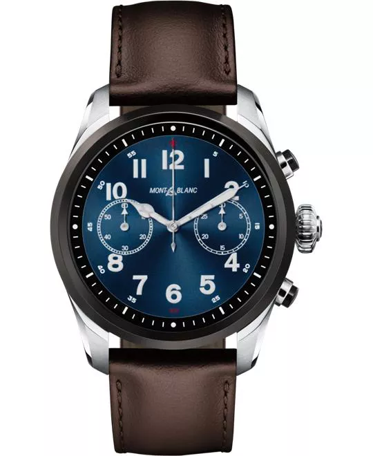 Montblanc Summit 2 119439 Smartwatch Watch 42mm