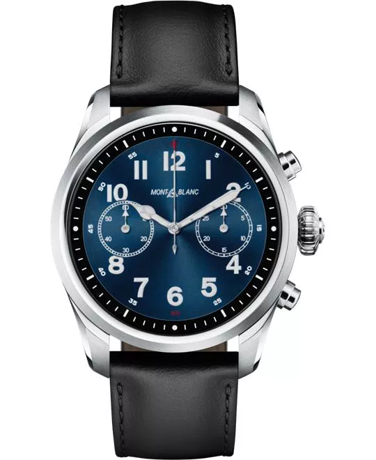 Montblanc Summit 2 119440 Smartwatch Watch 42mm