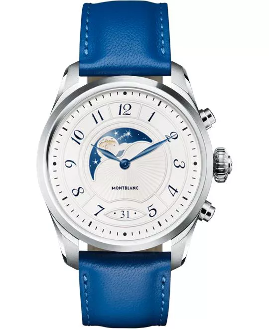 Montblanc Summit 2 119722 Smartwatch Watch 42mm
