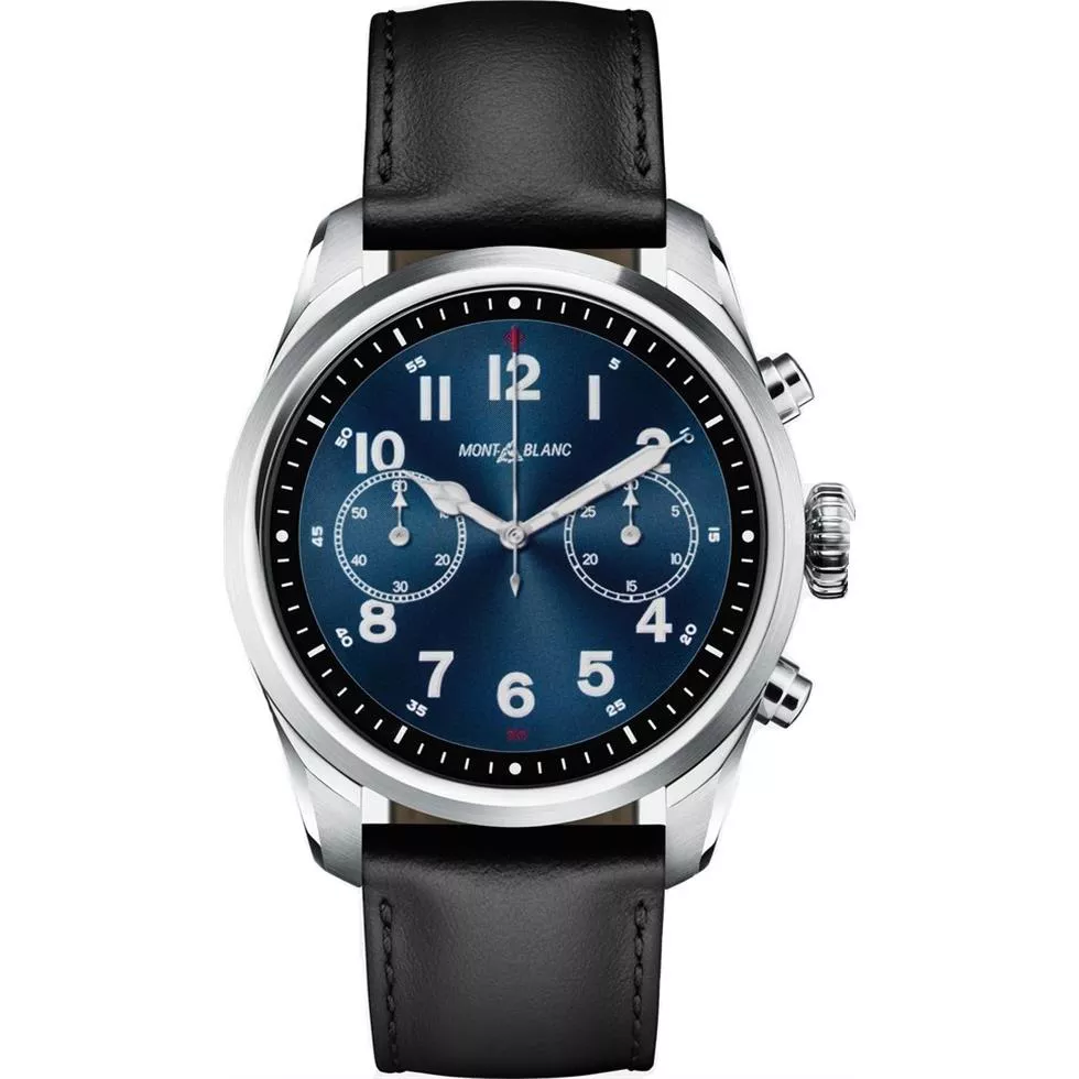 Montblanc Summit 2 124311 Chronograph SmartWatch 42mm