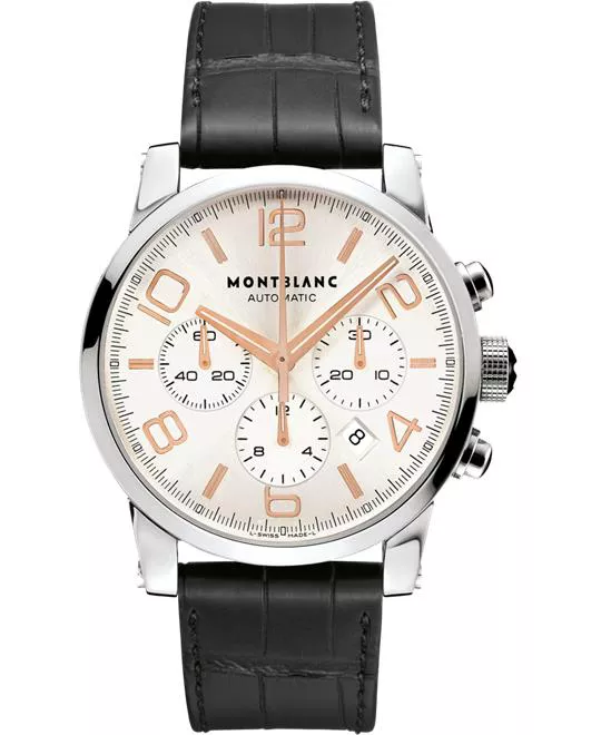 Montblanc TimeWalker 101549 Automatic Watch 43mm
