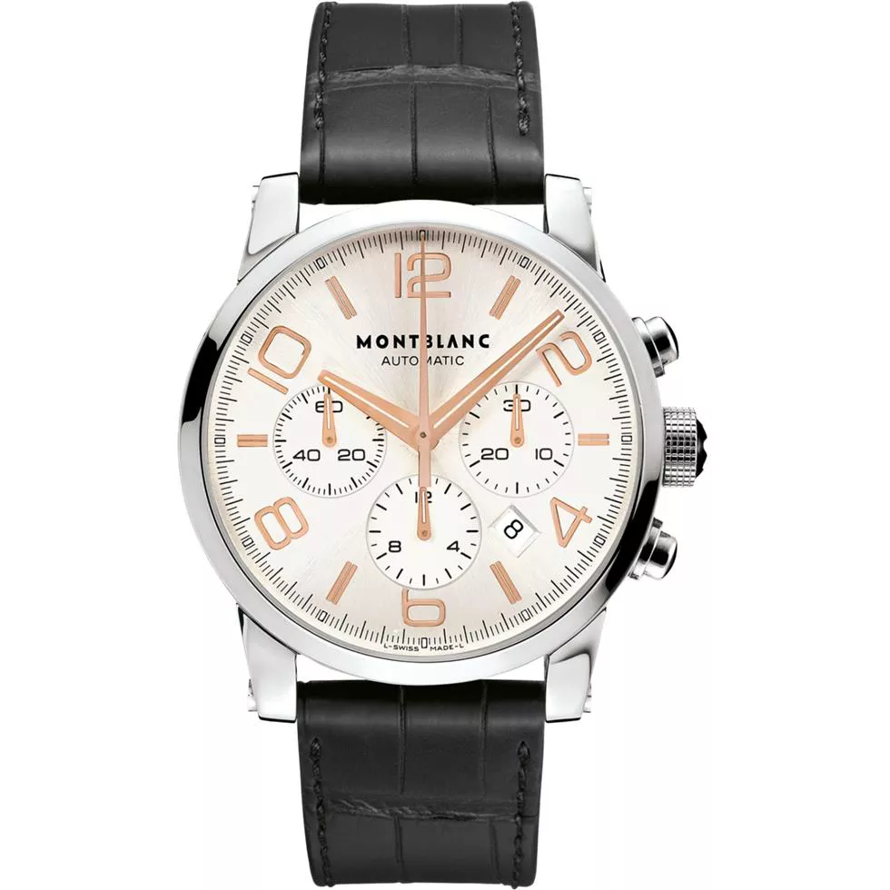 Montblanc TimeWalker 101549 Automatic Watch 43mm