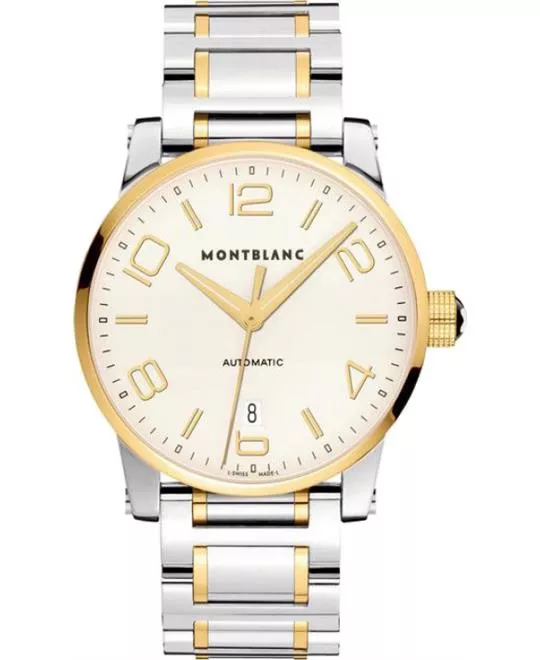 Montblanc TimeWalker 106502 Watch 39mm