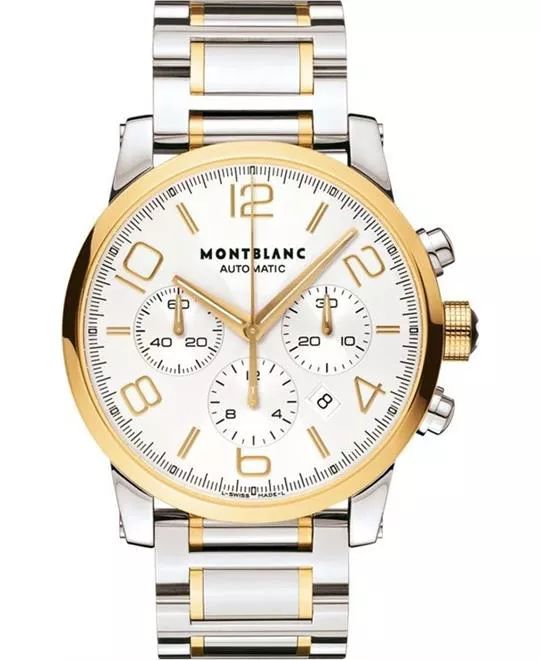 Montblanc Timewalker 107320 Automatic Watch 43mm