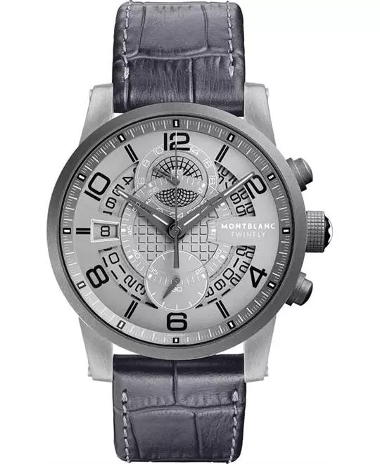 MontBlanc TimeWalker 107338 Limited Edition 43mm