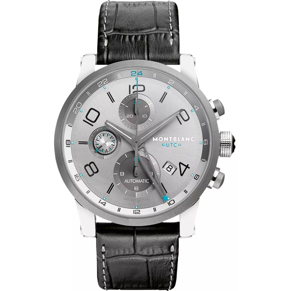 MontBlanc TimeWalker 107339 Automatic 43mm